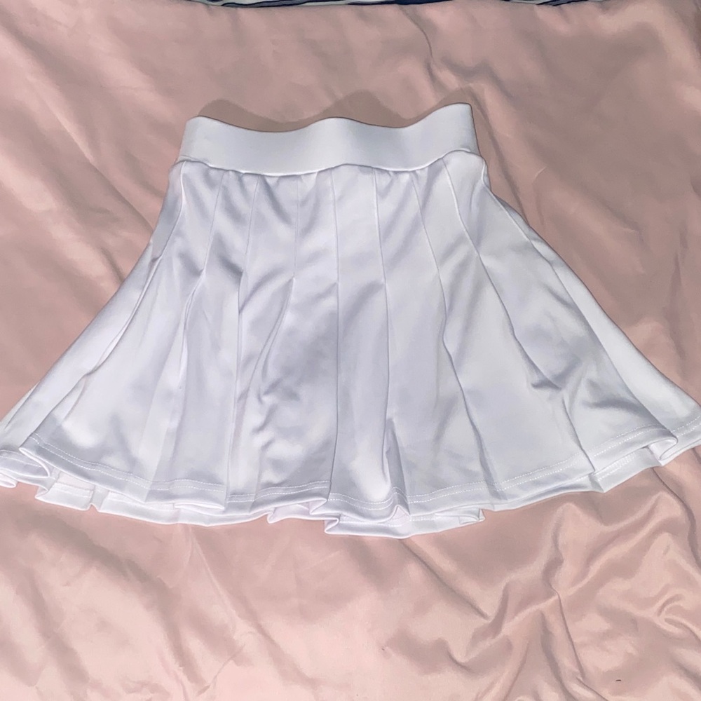 Indero Pleated Tennis Skirt Small